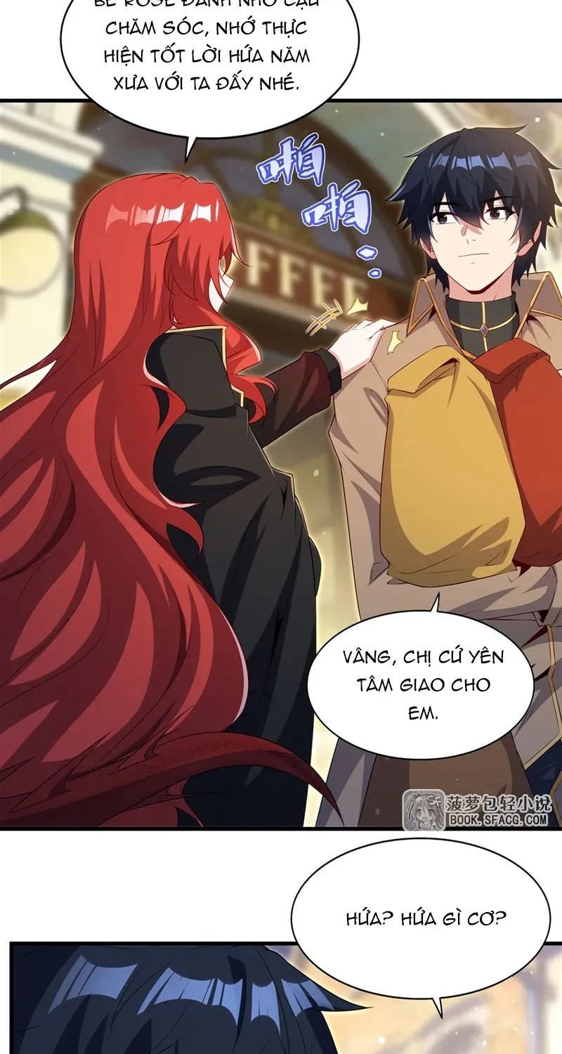 Câm Miệng Đi Ác Long, Ta Không Muốn Trông Trẻ Với Ngươi Nữa!