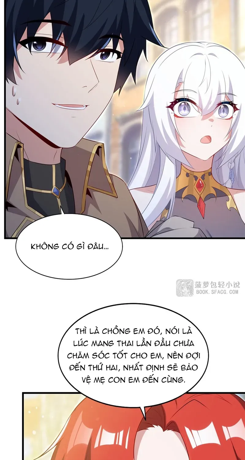 Câm Miệng Đi Ác Long, Ta Không Muốn Trông Trẻ Với Ngươi Nữa!