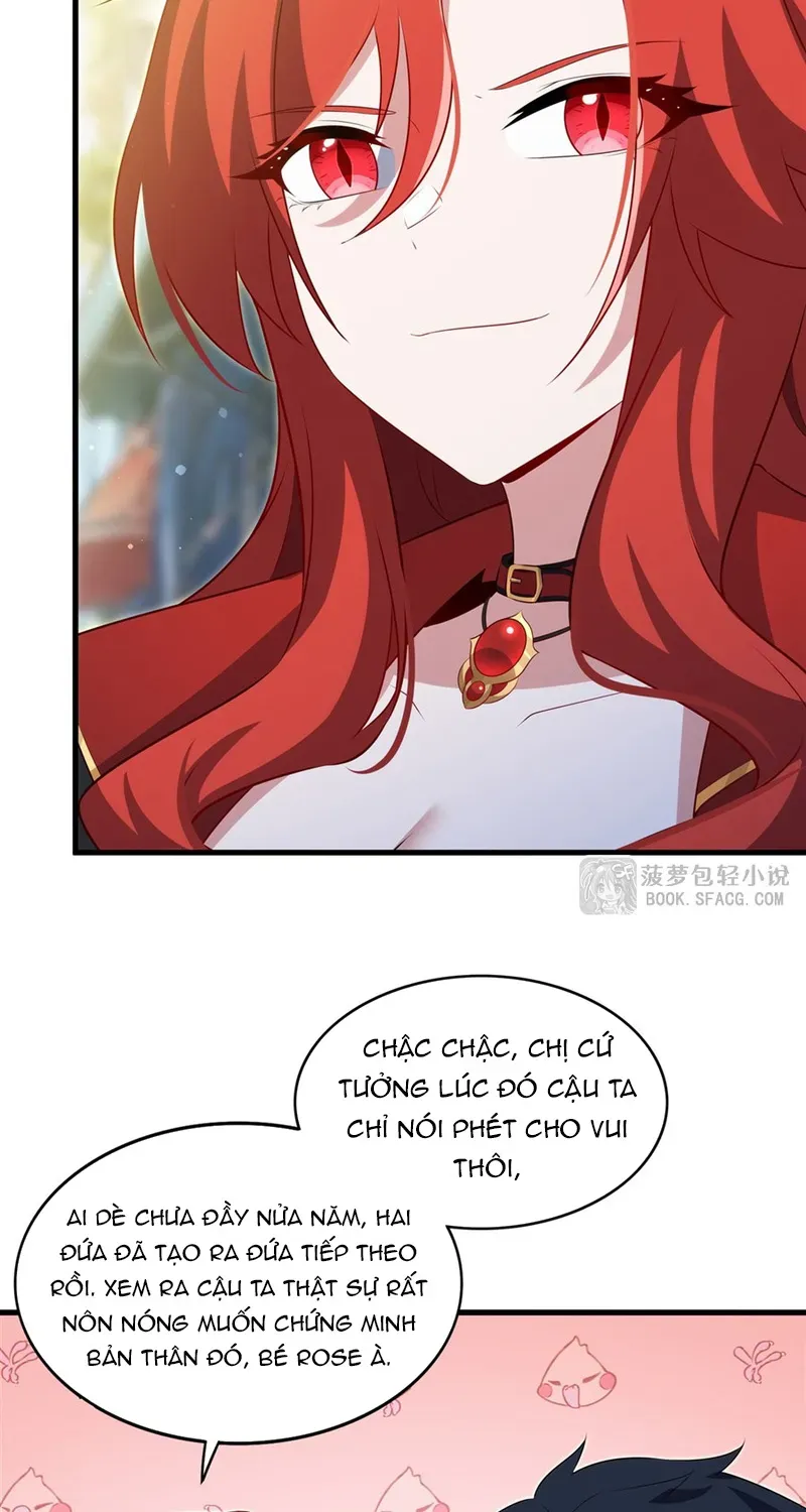 Câm Miệng Đi Ác Long, Ta Không Muốn Trông Trẻ Với Ngươi Nữa!