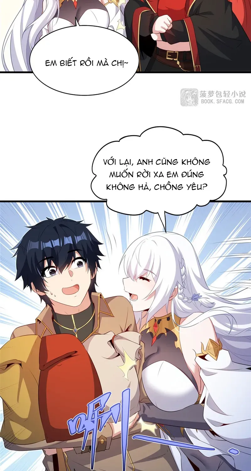 Câm Miệng Đi Ác Long, Ta Không Muốn Trông Trẻ Với Ngươi Nữa!