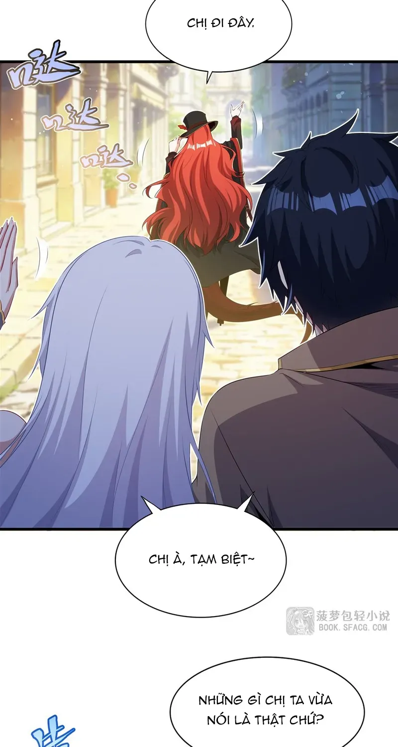 Câm Miệng Đi Ác Long, Ta Không Muốn Trông Trẻ Với Ngươi Nữa!