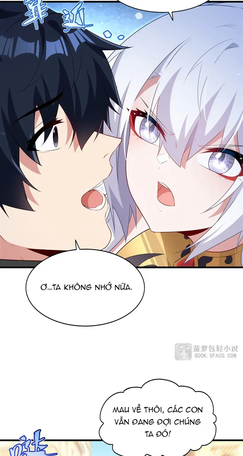 Câm Miệng Đi Ác Long, Ta Không Muốn Trông Trẻ Với Ngươi Nữa!