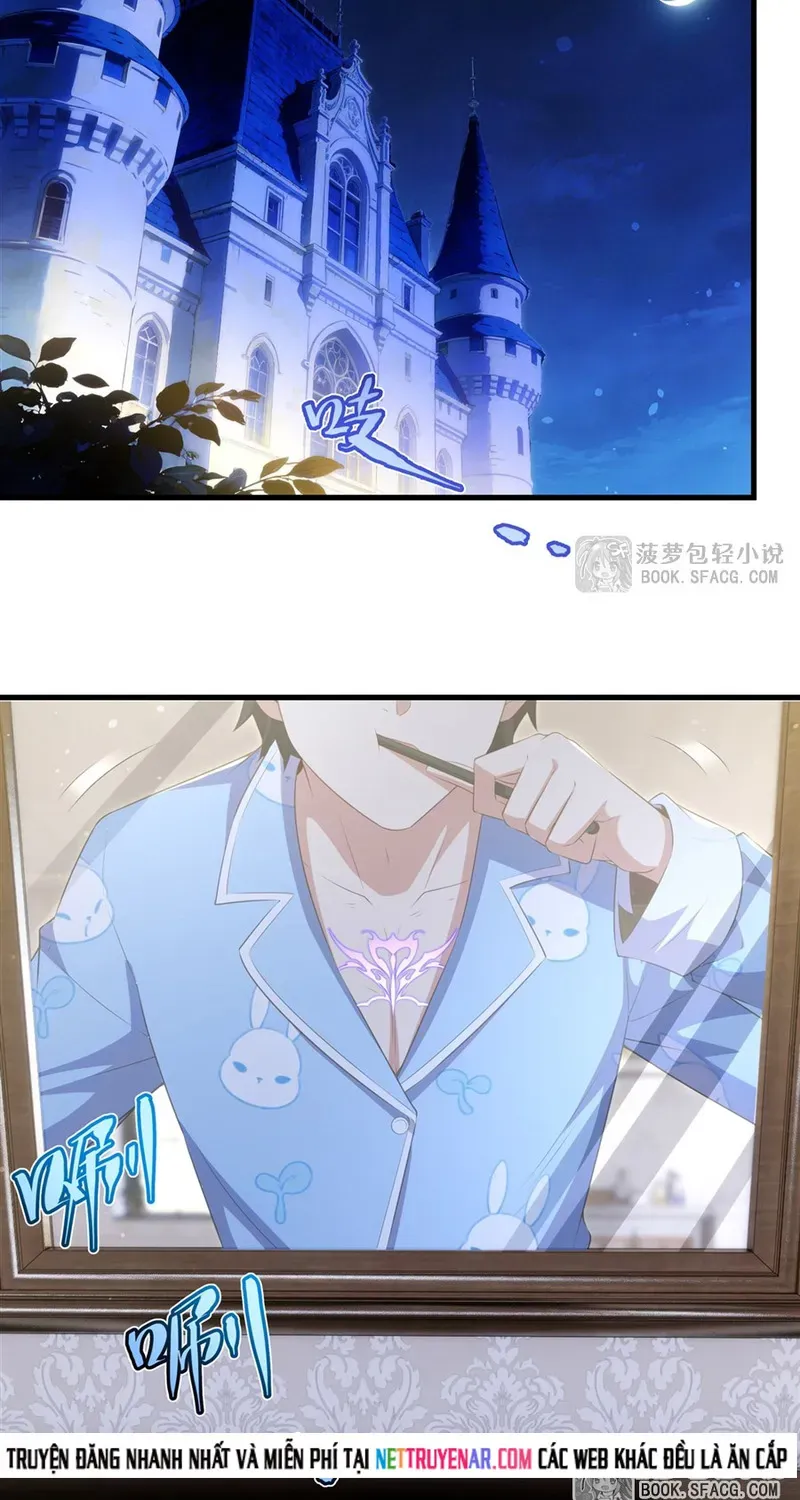 Câm Miệng Đi Ác Long, Ta Không Muốn Trông Trẻ Với Ngươi Nữa!