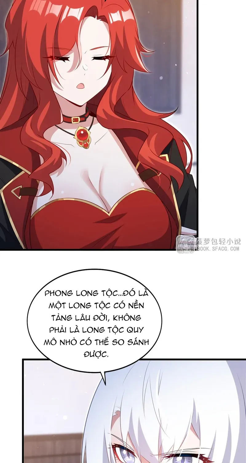 Câm Miệng Đi Ác Long, Ta Không Muốn Trông Trẻ Với Ngươi Nữa!