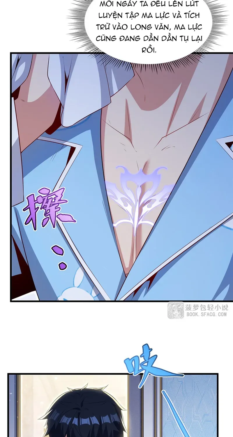 Câm Miệng Đi Ác Long, Ta Không Muốn Trông Trẻ Với Ngươi Nữa!