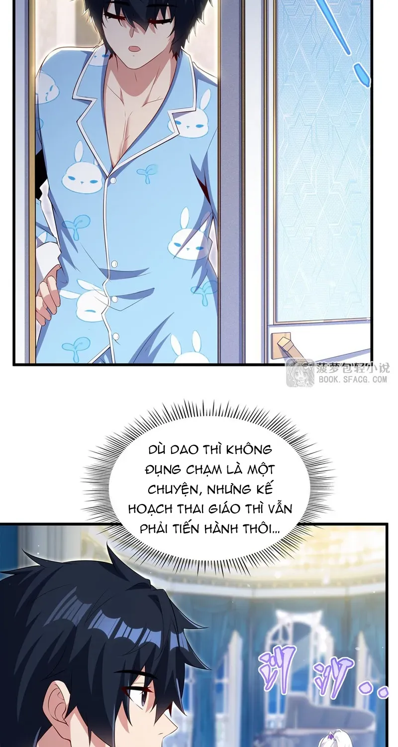 Câm Miệng Đi Ác Long, Ta Không Muốn Trông Trẻ Với Ngươi Nữa!