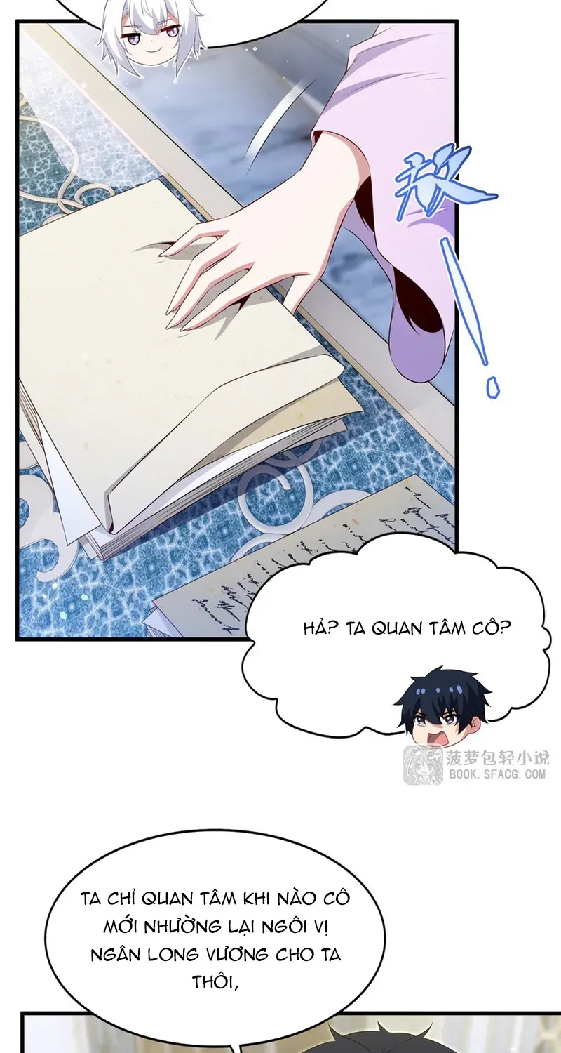 Câm Miệng Đi Ác Long, Ta Không Muốn Trông Trẻ Với Ngươi Nữa!