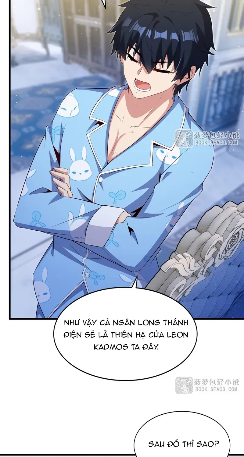 Câm Miệng Đi Ác Long, Ta Không Muốn Trông Trẻ Với Ngươi Nữa!