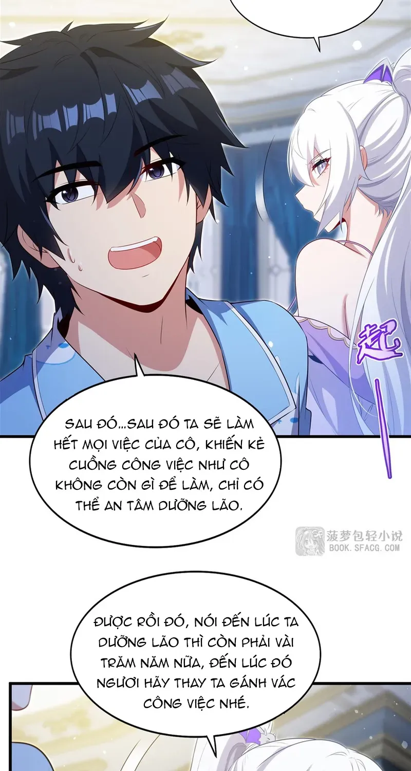 Câm Miệng Đi Ác Long, Ta Không Muốn Trông Trẻ Với Ngươi Nữa!