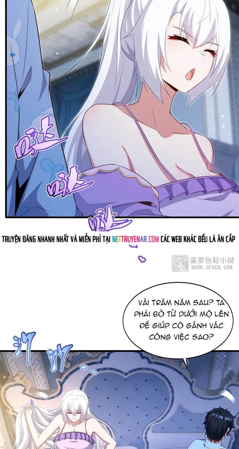 Câm Miệng Đi Ác Long, Ta Không Muốn Trông Trẻ Với Ngươi Nữa!