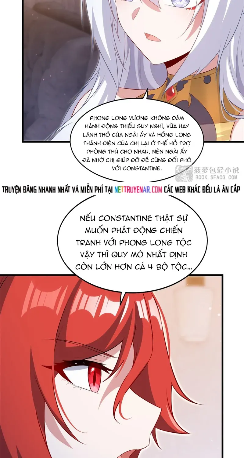 Câm Miệng Đi Ác Long, Ta Không Muốn Trông Trẻ Với Ngươi Nữa!