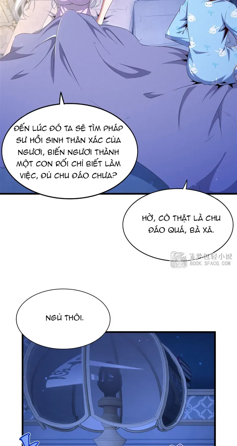 Câm Miệng Đi Ác Long, Ta Không Muốn Trông Trẻ Với Ngươi Nữa!