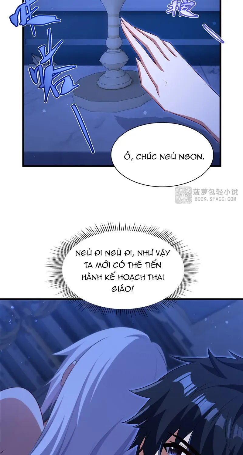 Câm Miệng Đi Ác Long, Ta Không Muốn Trông Trẻ Với Ngươi Nữa!