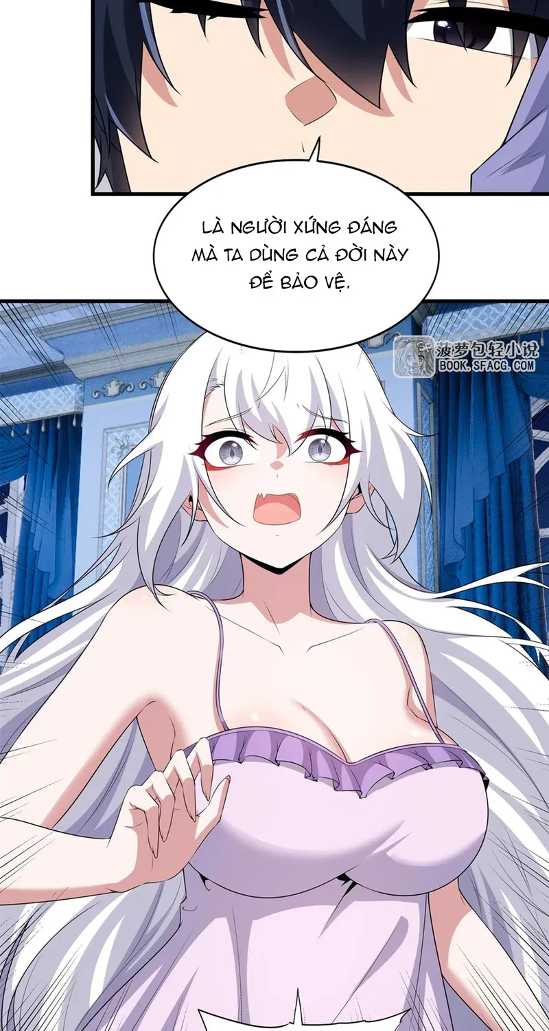 Câm Miệng Đi Ác Long, Ta Không Muốn Trông Trẻ Với Ngươi Nữa!