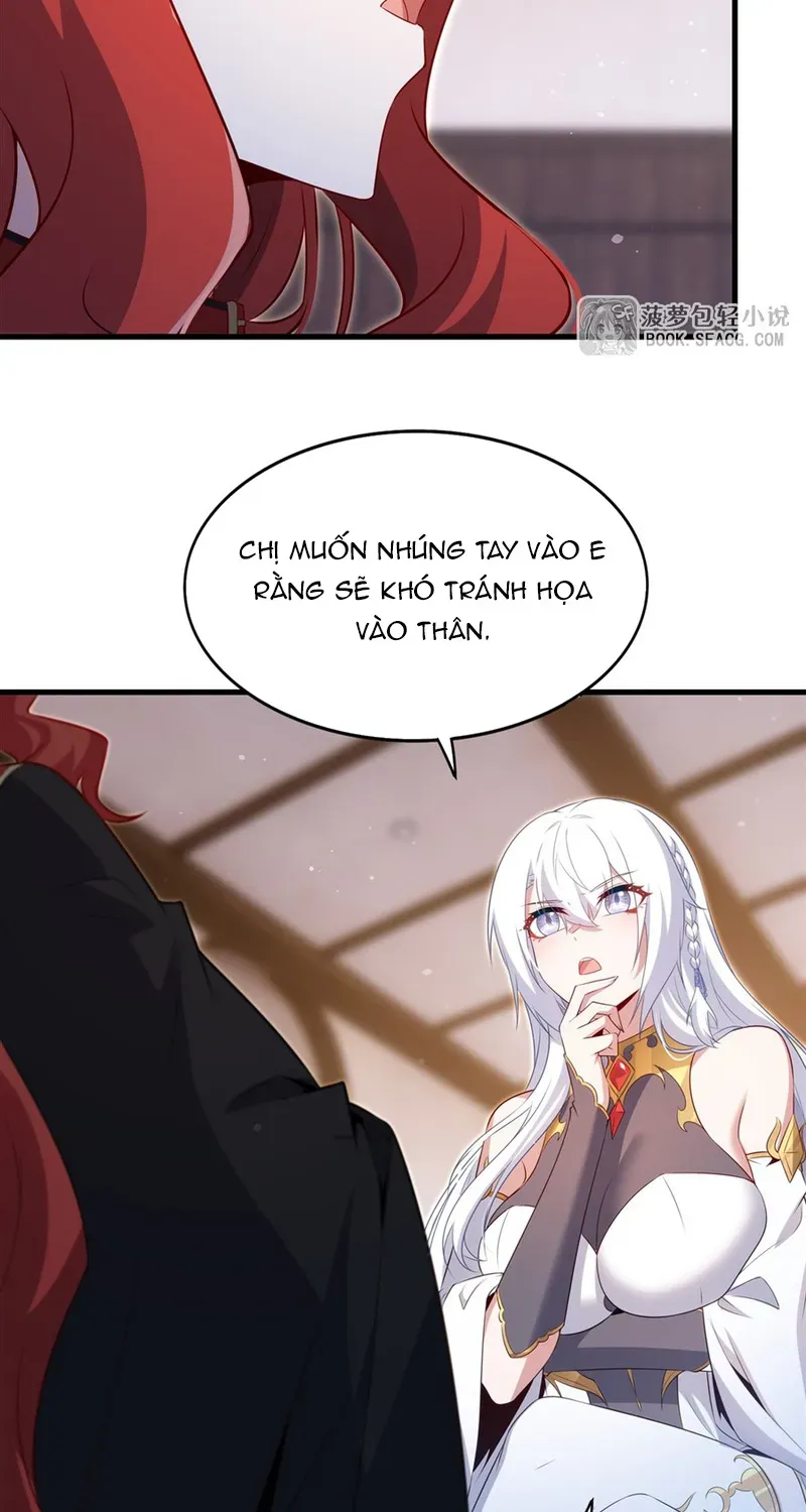 Câm Miệng Đi Ác Long, Ta Không Muốn Trông Trẻ Với Ngươi Nữa!