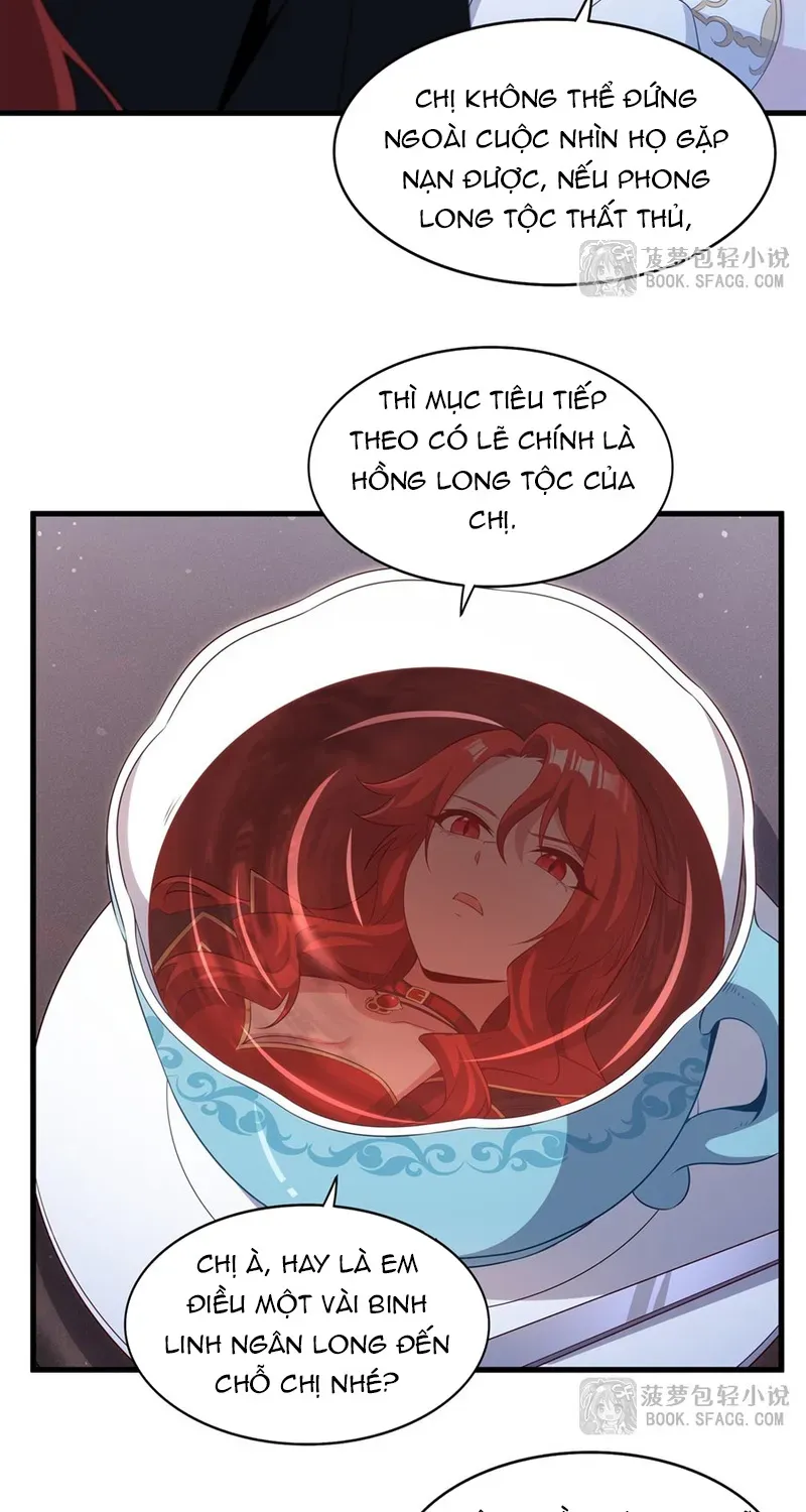 Câm Miệng Đi Ác Long, Ta Không Muốn Trông Trẻ Với Ngươi Nữa!