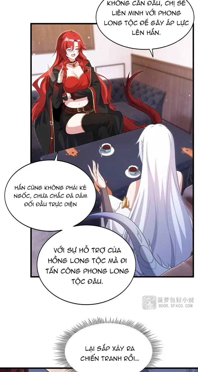 Câm Miệng Đi Ác Long, Ta Không Muốn Trông Trẻ Với Ngươi Nữa!