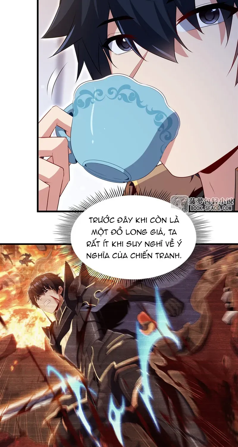 Câm Miệng Đi Ác Long, Ta Không Muốn Trông Trẻ Với Ngươi Nữa!