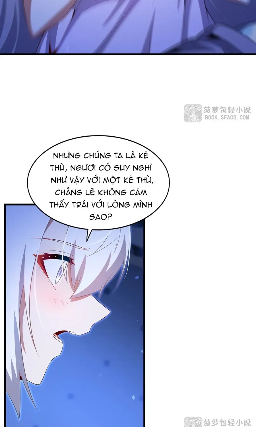 Câm Miệng Đi Ác Long, Ta Không Muốn Trông Trẻ Với Ngươi Nữa!