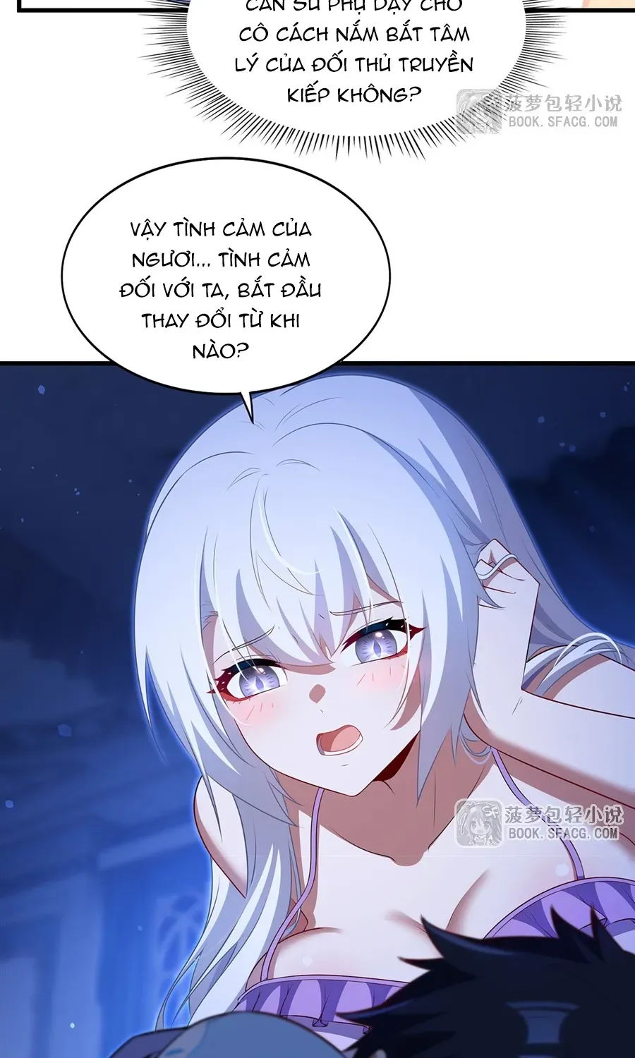 Câm Miệng Đi Ác Long, Ta Không Muốn Trông Trẻ Với Ngươi Nữa!