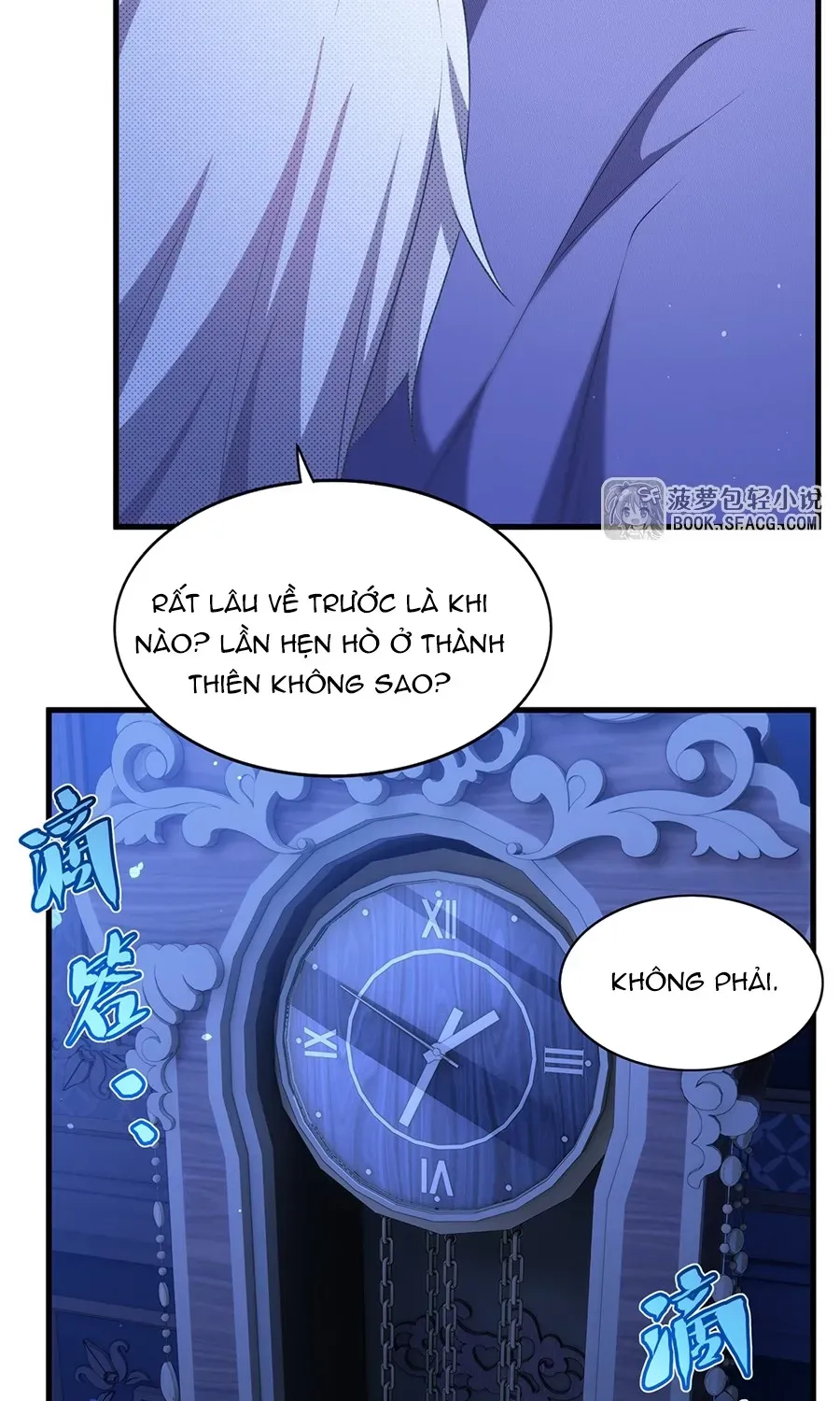 Câm Miệng Đi Ác Long, Ta Không Muốn Trông Trẻ Với Ngươi Nữa!