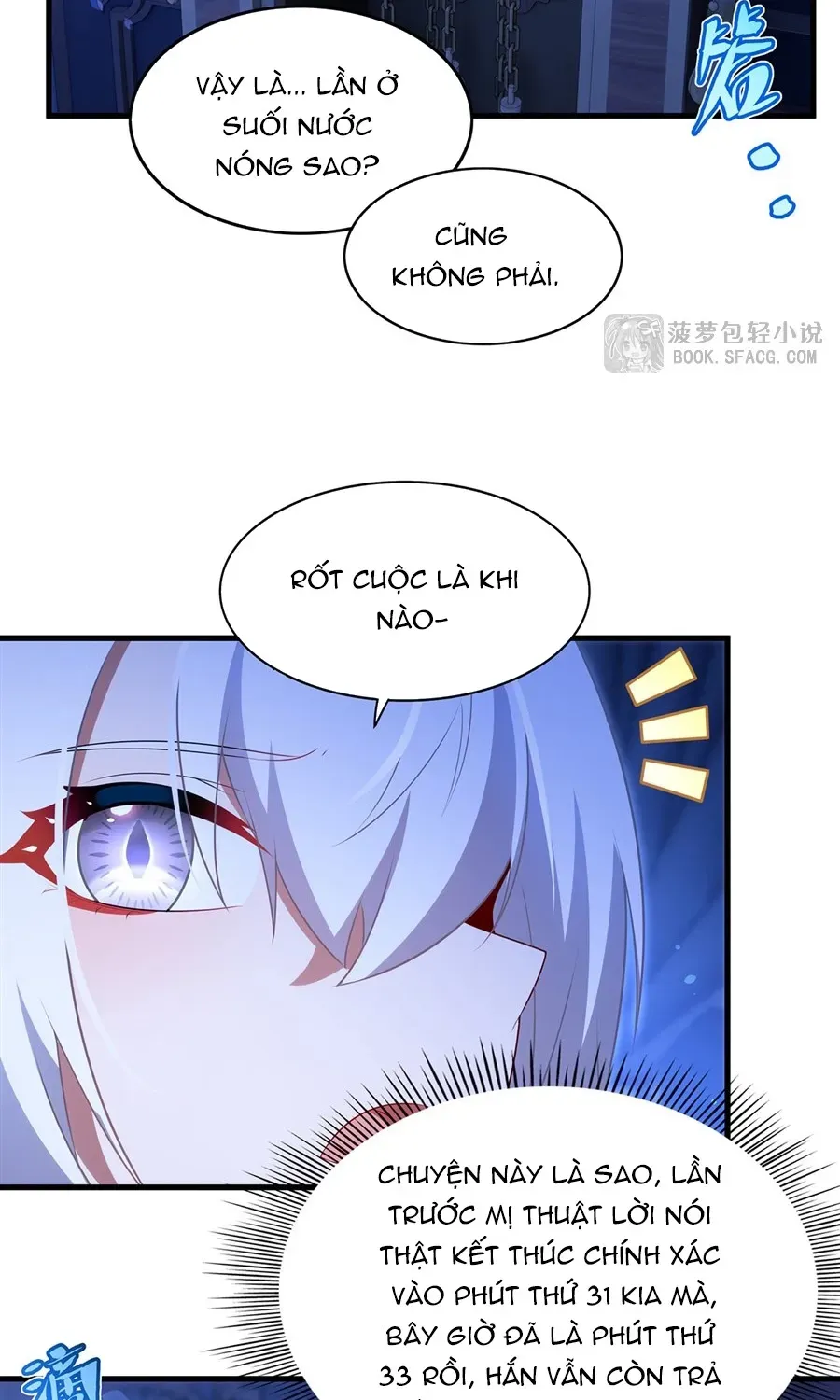 Câm Miệng Đi Ác Long, Ta Không Muốn Trông Trẻ Với Ngươi Nữa!