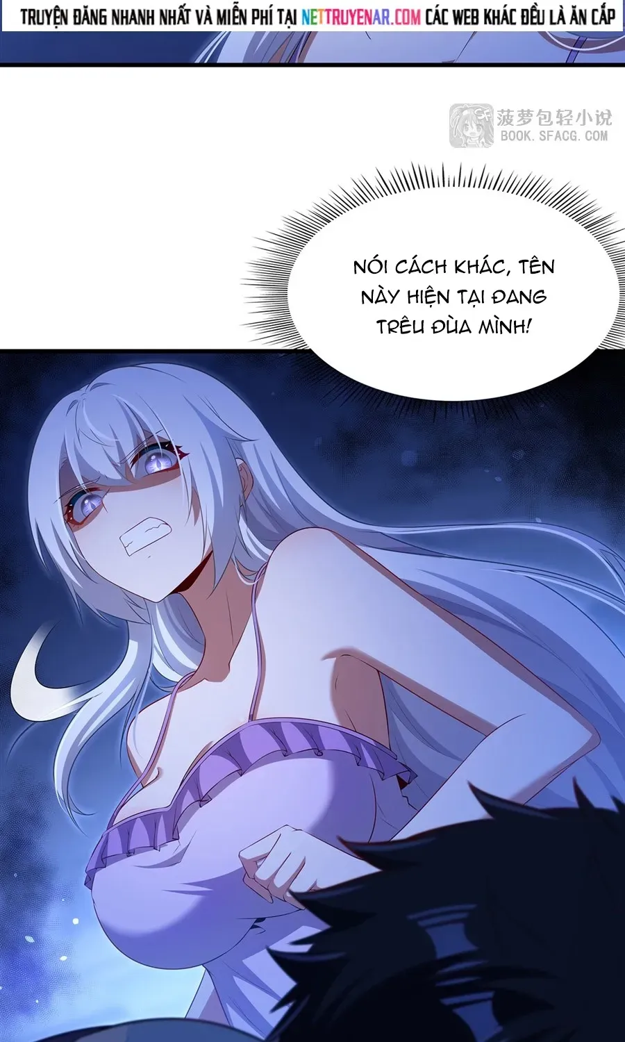 Câm Miệng Đi Ác Long, Ta Không Muốn Trông Trẻ Với Ngươi Nữa!