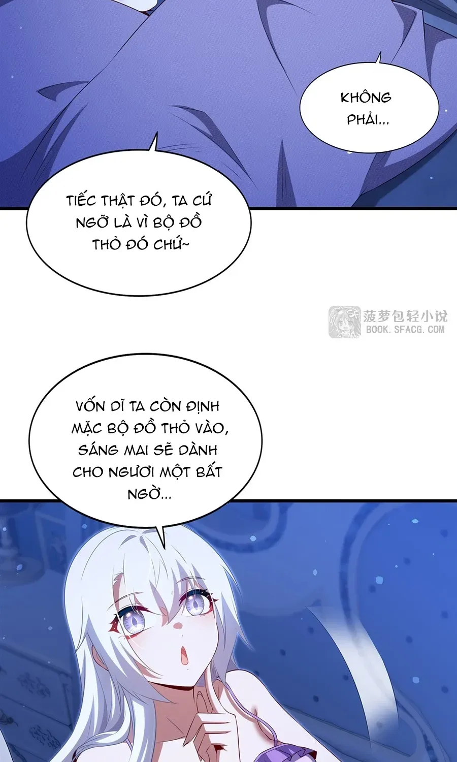 Câm Miệng Đi Ác Long, Ta Không Muốn Trông Trẻ Với Ngươi Nữa!