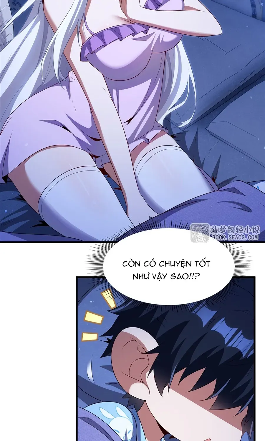 Câm Miệng Đi Ác Long, Ta Không Muốn Trông Trẻ Với Ngươi Nữa!