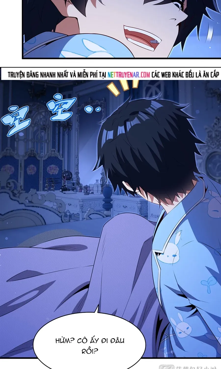 Câm Miệng Đi Ác Long, Ta Không Muốn Trông Trẻ Với Ngươi Nữa!