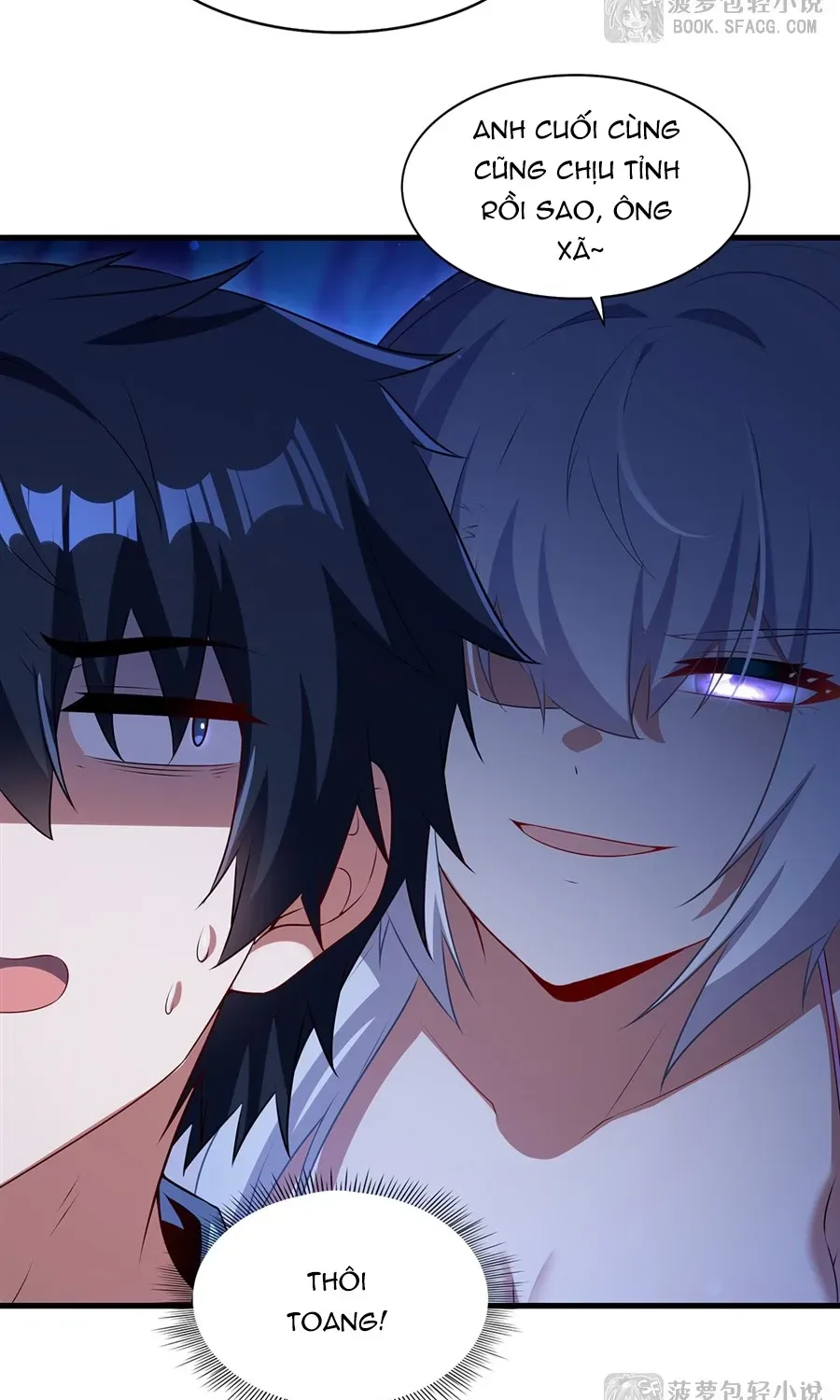 Câm Miệng Đi Ác Long, Ta Không Muốn Trông Trẻ Với Ngươi Nữa!