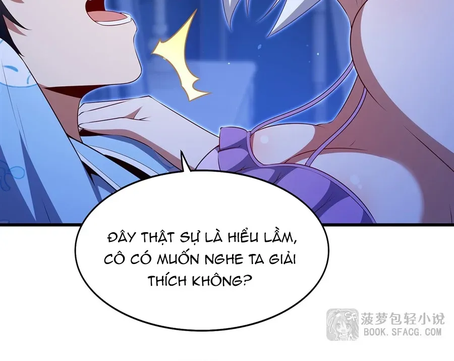 Câm Miệng Đi Ác Long, Ta Không Muốn Trông Trẻ Với Ngươi Nữa!