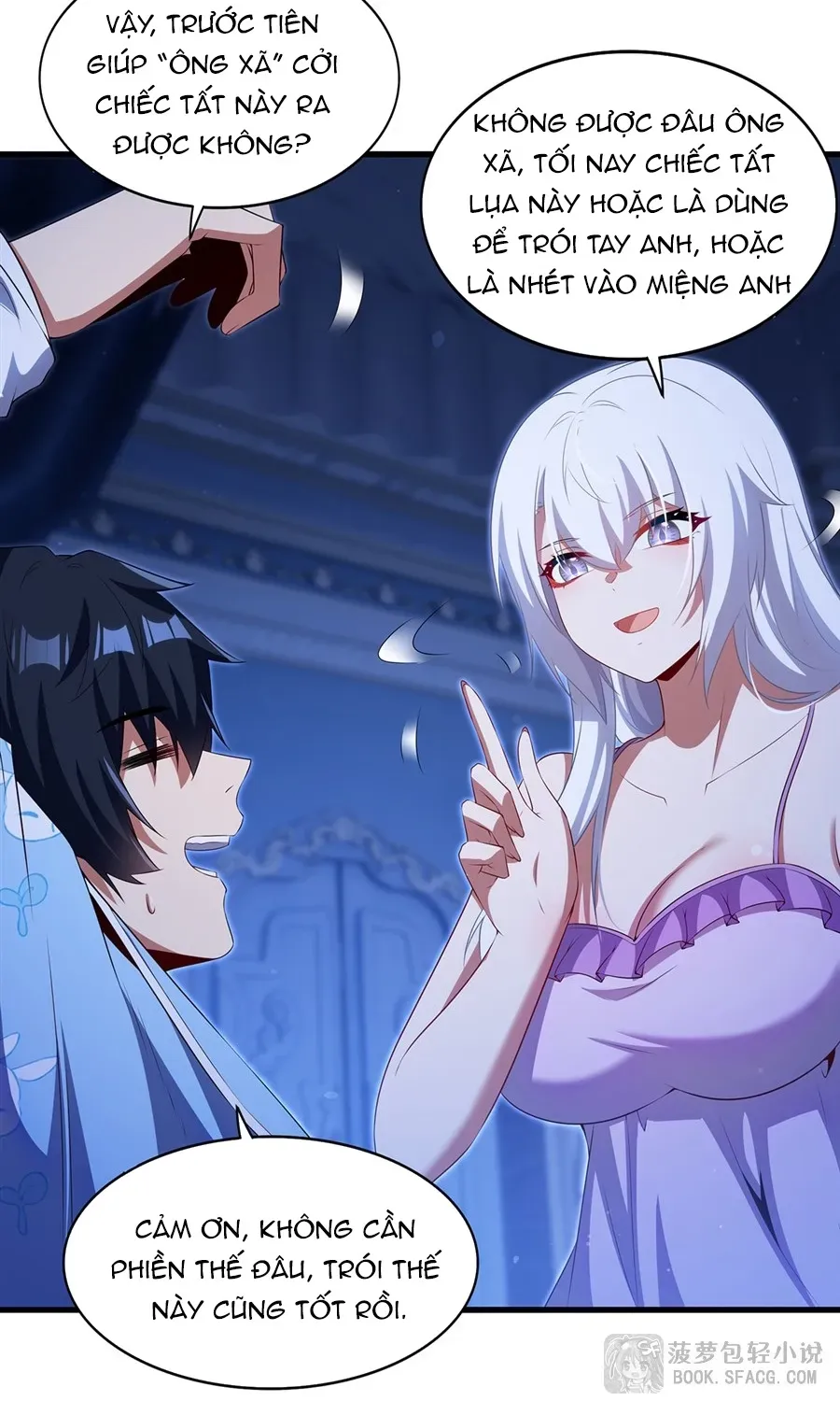 Câm Miệng Đi Ác Long, Ta Không Muốn Trông Trẻ Với Ngươi Nữa!