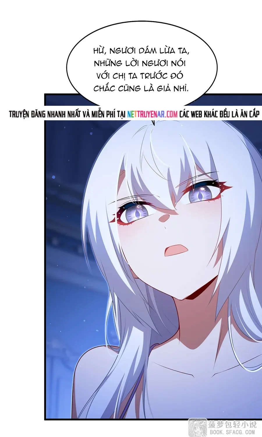 Câm Miệng Đi Ác Long, Ta Không Muốn Trông Trẻ Với Ngươi Nữa!