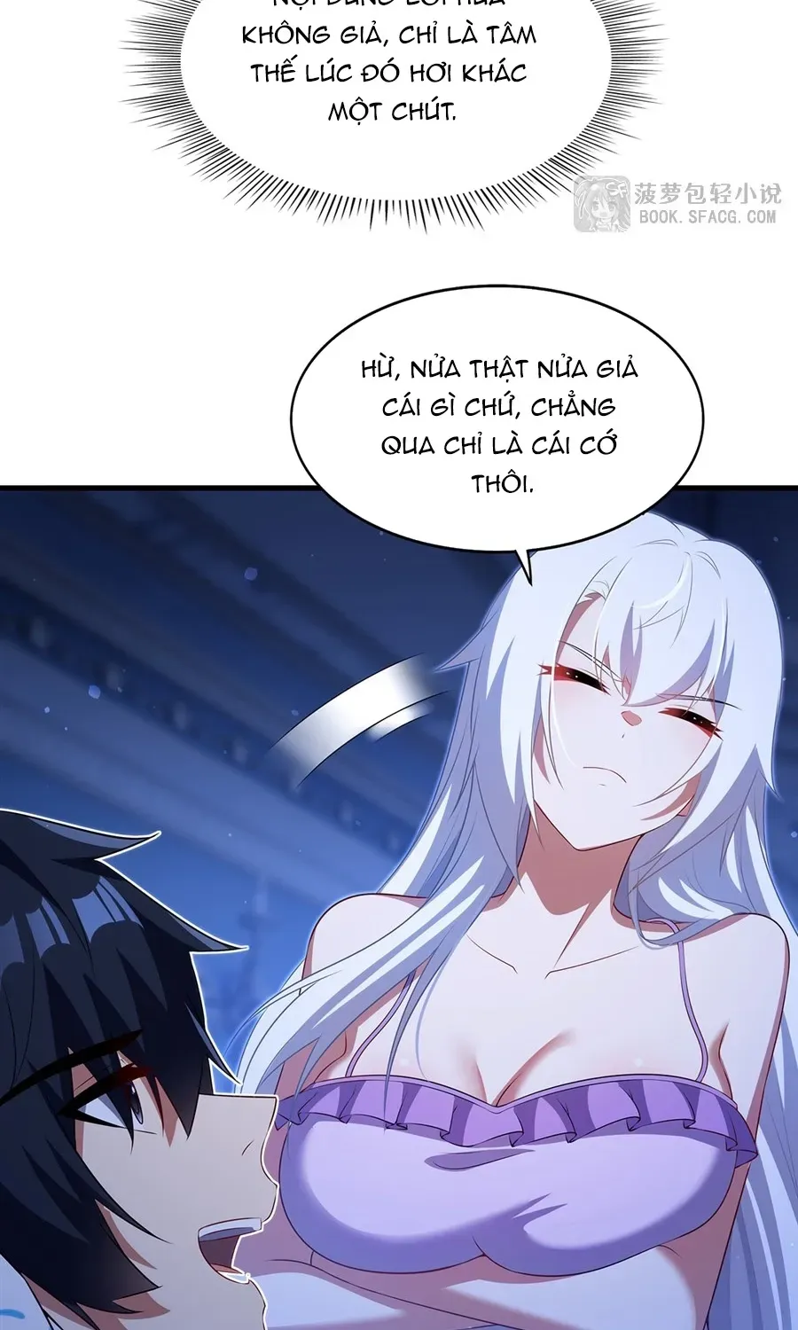 Câm Miệng Đi Ác Long, Ta Không Muốn Trông Trẻ Với Ngươi Nữa!