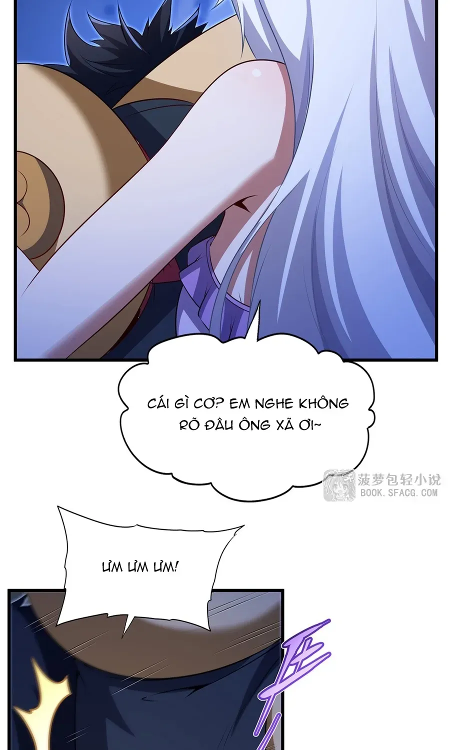 Câm Miệng Đi Ác Long, Ta Không Muốn Trông Trẻ Với Ngươi Nữa!