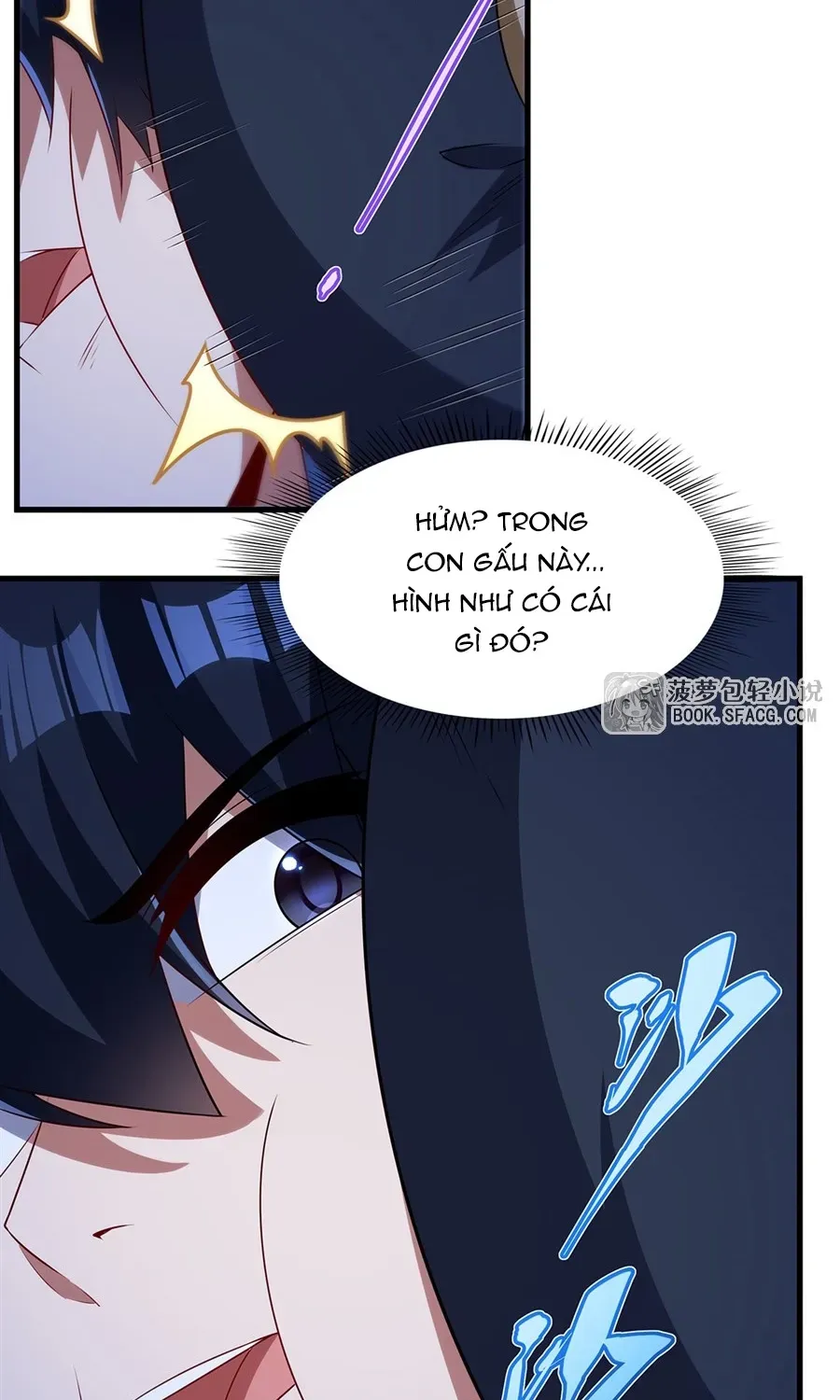 Câm Miệng Đi Ác Long, Ta Không Muốn Trông Trẻ Với Ngươi Nữa!