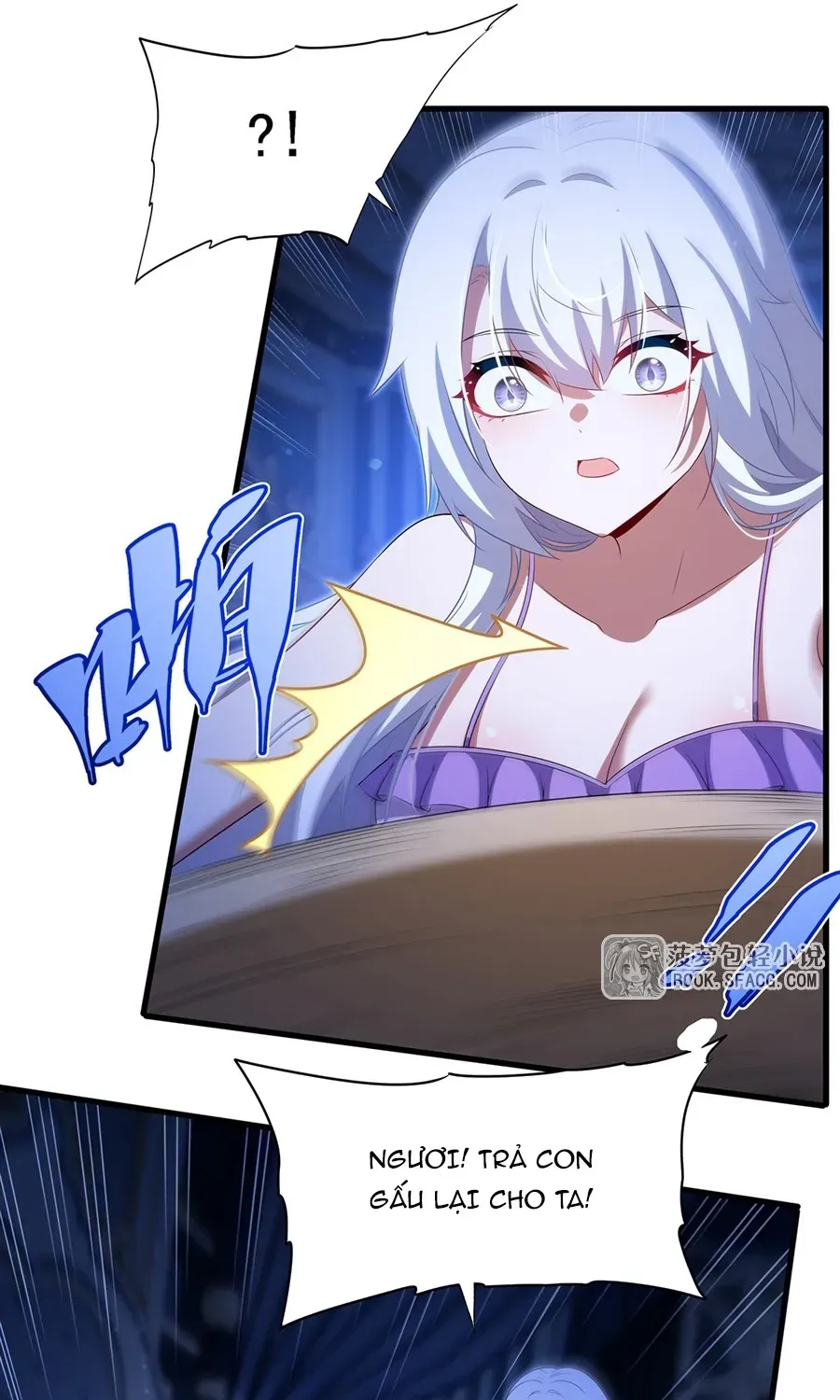 Câm Miệng Đi Ác Long, Ta Không Muốn Trông Trẻ Với Ngươi Nữa!