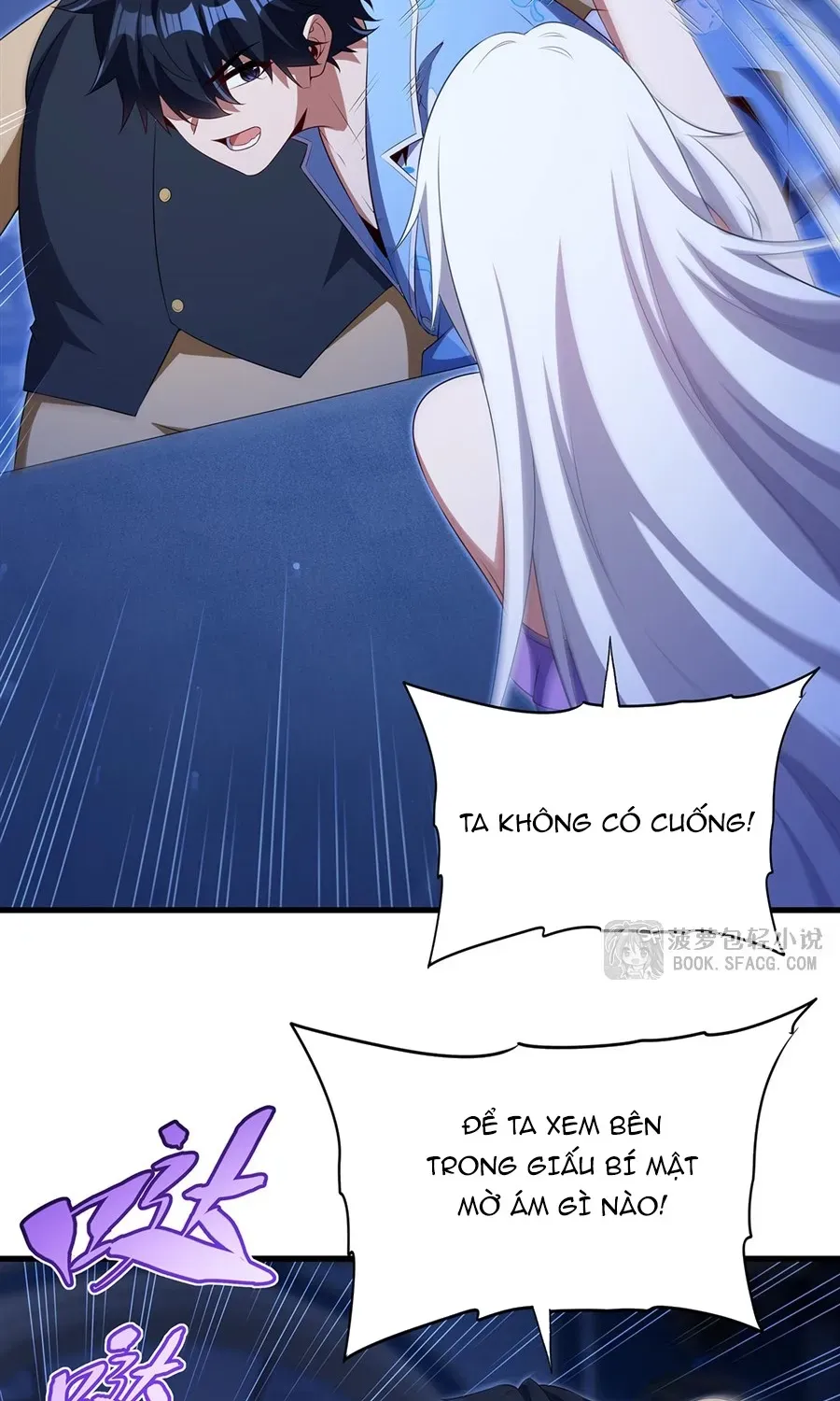 Câm Miệng Đi Ác Long, Ta Không Muốn Trông Trẻ Với Ngươi Nữa!