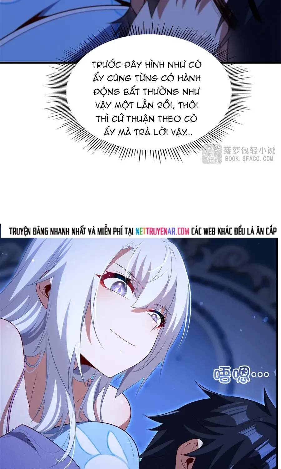 Câm Miệng Đi Ác Long, Ta Không Muốn Trông Trẻ Với Ngươi Nữa!