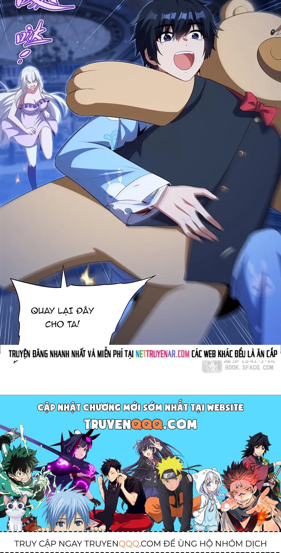 Câm Miệng Đi Ác Long, Ta Không Muốn Trông Trẻ Với Ngươi Nữa!