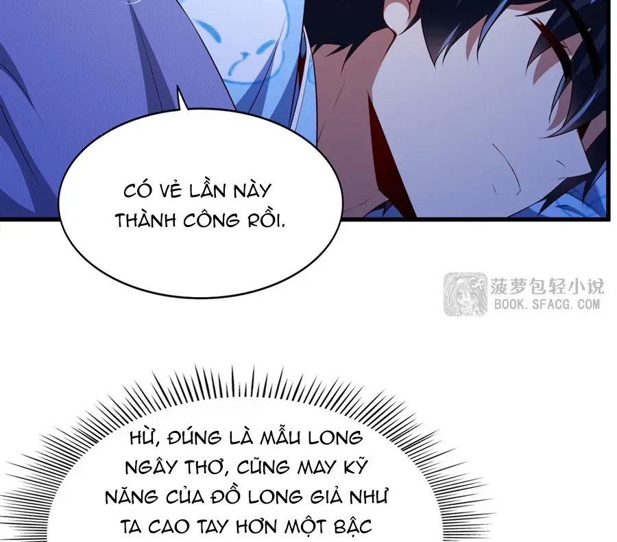 Câm Miệng Đi Ác Long, Ta Không Muốn Trông Trẻ Với Ngươi Nữa!