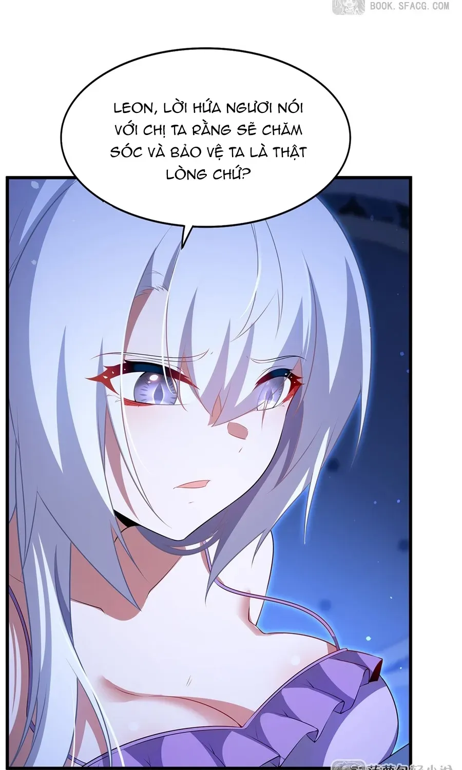 Câm Miệng Đi Ác Long, Ta Không Muốn Trông Trẻ Với Ngươi Nữa!