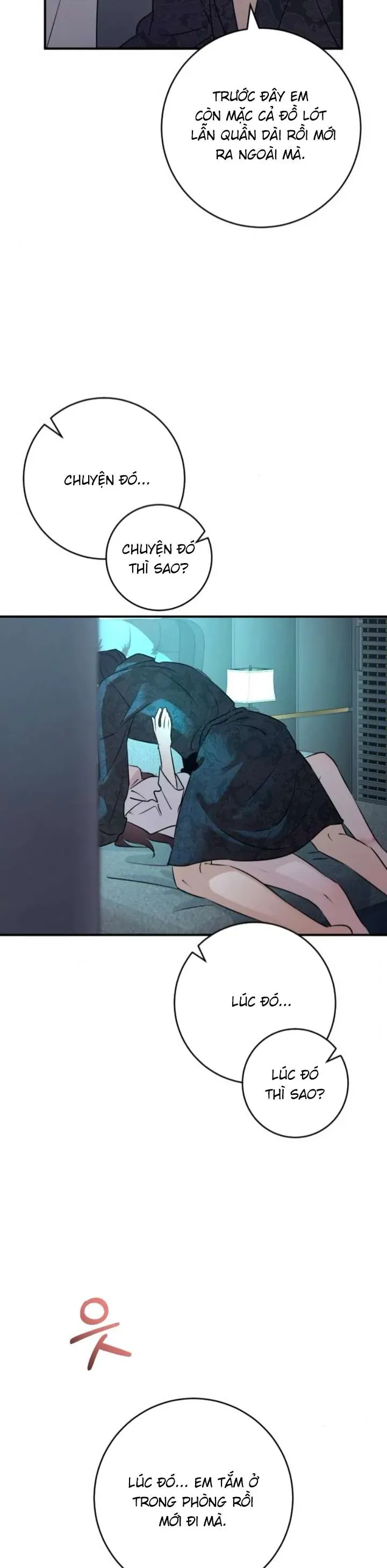 Hành Vi Khốn Nạn Chap 73 - Next Chap 74