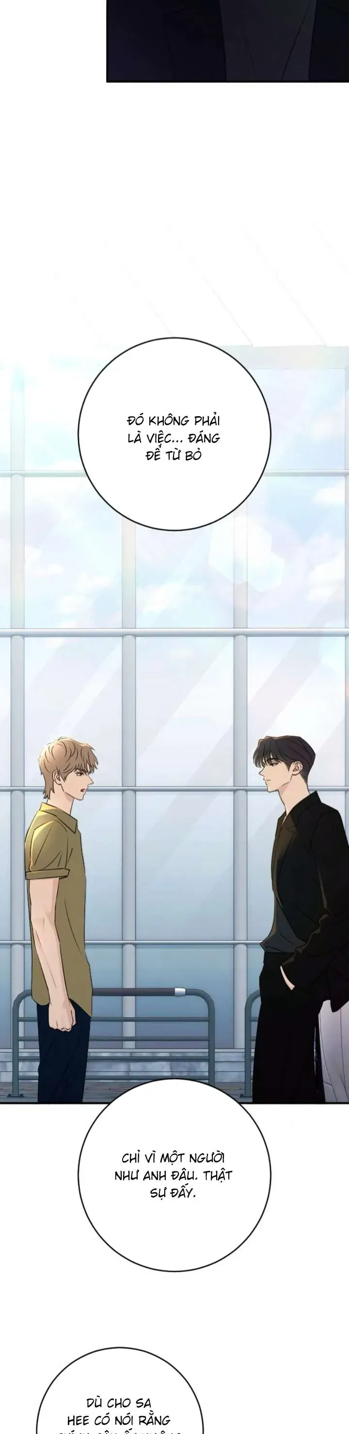 Hành Vi Khốn Nạn Chap 73 - Next Chap 74