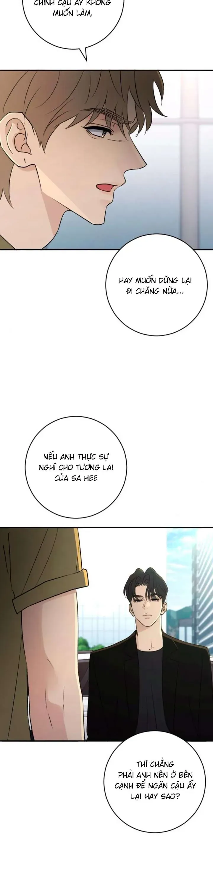 Hành Vi Khốn Nạn Chap 73 - Next Chap 74