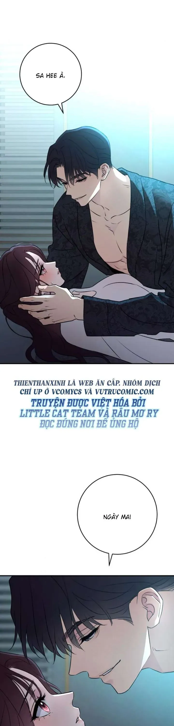 Hành Vi Khốn Nạn Chap 73 - Next Chap 74