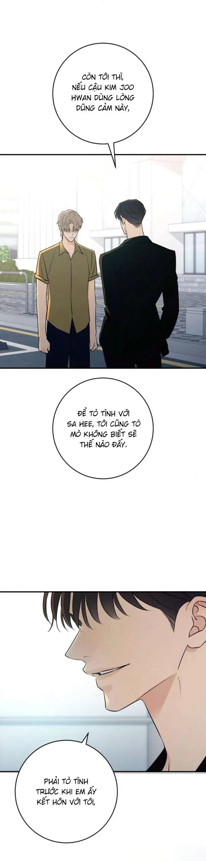 Hành Vi Khốn Nạn Chap 74 - Next Chap 75