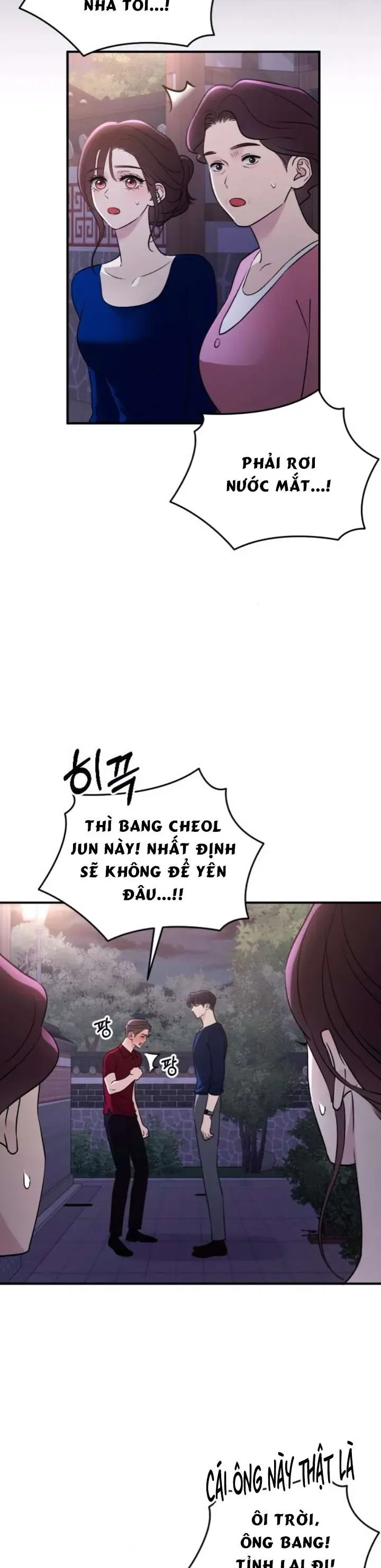 Hành Vi Khốn Nạn Chap 75 - Next Chap 76