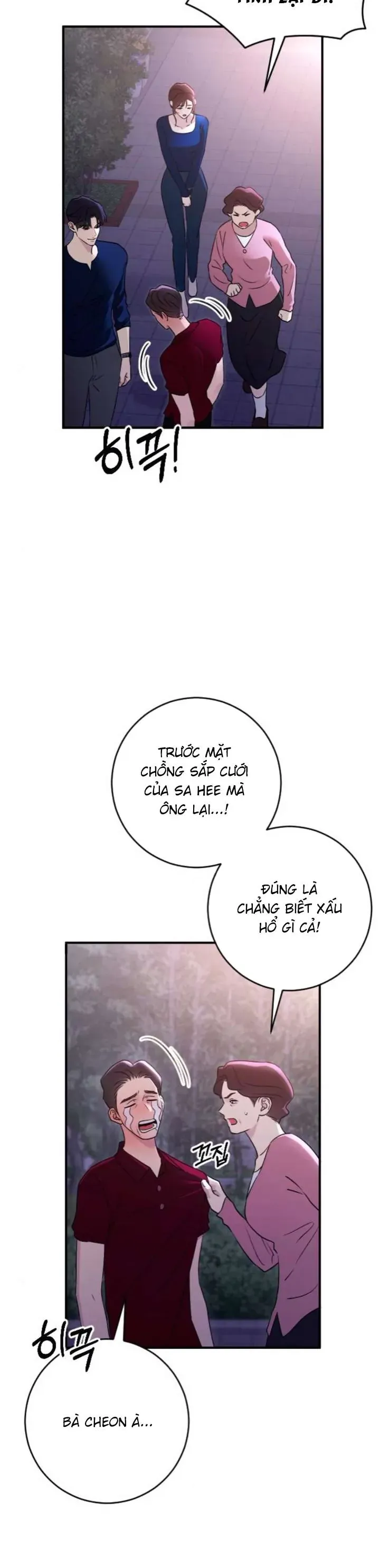 Hành Vi Khốn Nạn Chap 75 - Next Chap 76